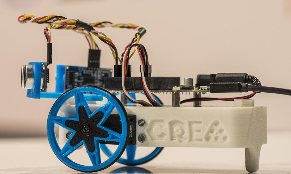 Una startup de la UC3M acerca la robótica a los alumnos de Secundaria